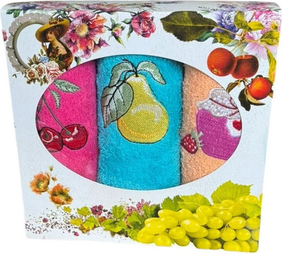 Набор полотенец Goodness Микс 30x50 (виноград)