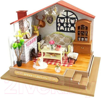 Румбокс Hobby Day Дом в стиле шале / M2202