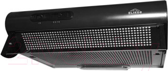 Вытяжка плоская Elikor Davoline 60П-290-П3Л (черный)