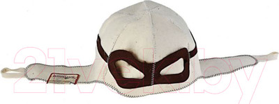 Шапка для бани Главбаня Пилот