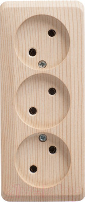 Розетка Systeme (Schneider) Electric Этюд PA16-009D