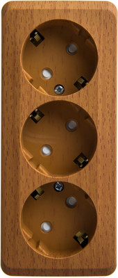 Розетка Systeme (Schneider) Electric Этюд PA16-012T