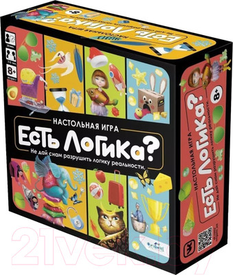 Настольная игра Origami Есть логика? / 07856