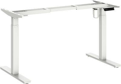 Подстолье AOKE Europe С эл. приводом одномоторный 107.5-172x60 / AK02YJYT-TY-A-F.WH (белый)