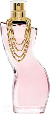 Туалетная вода Shakira Dance (80мл)
