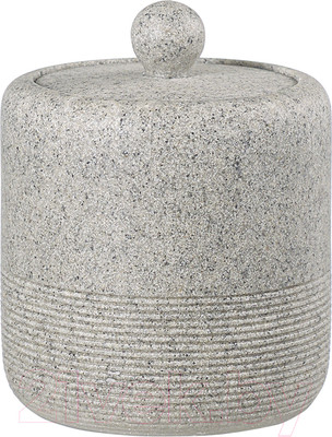 Органайзер для ватных дисков Bergenson Bjorn Loup / BB000054 (темно-серый)