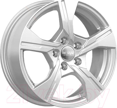 Литой диск K&K КС1053 Changan 16x6.5" 5x110мм DIA 63.35мм ET 43мм Сильвер