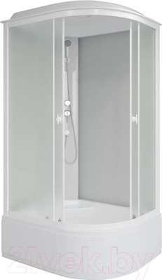 Душевая кабина Niagara Promo P100/70/40L/MT 100x70x215