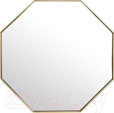 Зеркало Bergenson Bjorn Raffin / BB0000266 (золото)
