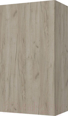 Шкаф навесной для кухни Stolline Ш50 Сан-Ремо / 454.27 (дуб крафт серый)