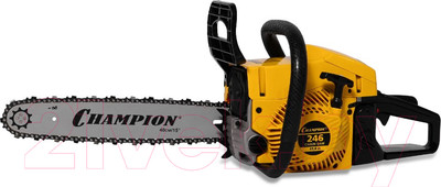 Бензопила цепная Champion 246-15