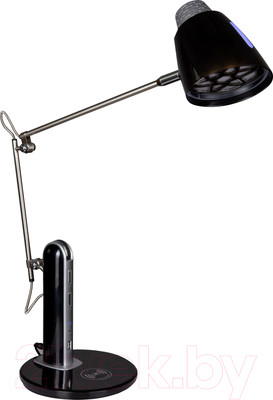 Настольная лампа LED4U BL1168 (черный)