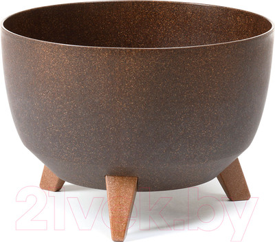 Кашпо Lamela Misa Roma / LA945-86 (эспрессо)