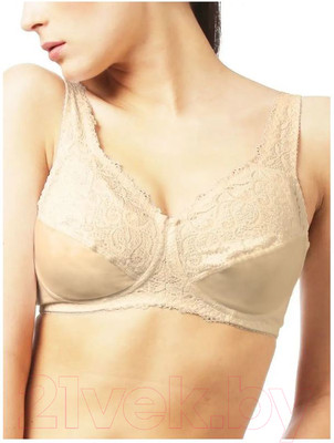 Бюстгальтер медицинский Tonus Elast 0407 Sofia (75B, бежевый)