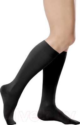 Гольфы компрессионные Tonus Elast 0401 Lux 1кл Рост 2 Р2 (черный)
