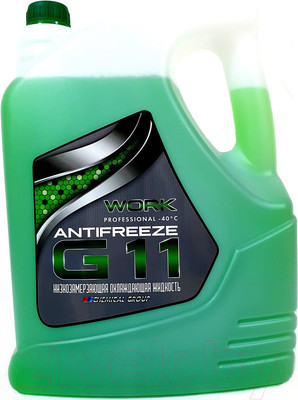 Антифриз Эдванс Work G11 (5л)