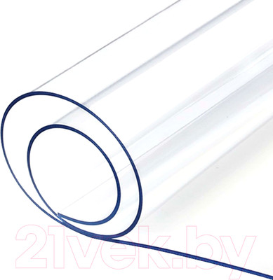 Мягкое стекло Leglasse 150x600 (прозрачный)