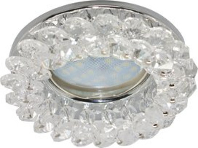 Точечный светильник Ecola FW1618EFY