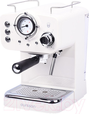 Кофеварка эспрессо Oursson EM1510/IV