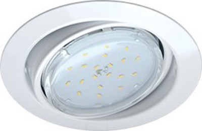 Точечный светильник Ecola FW5390ECB