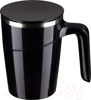 Термокружка Leonord Magnifik / 106039 (черный)