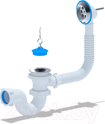 Сифон Cersanit Base 64284