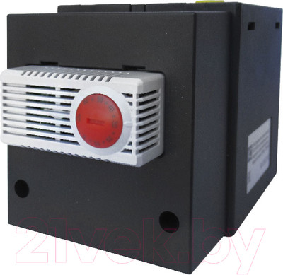 Обогреватель на DIN-рейку КС NTL 400 / 860391 (вентилятор, термостат)