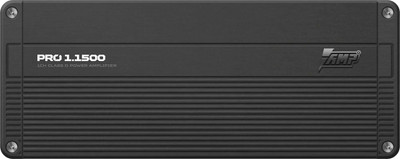 Автомобильный усилитель AMP Pro 1.1500