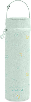 Термосумка для бутылочки Miniland Thermybag Dolce / 89494 (500мл, бирюзовый)