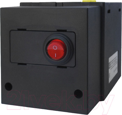 Обогреватель на DIN-рейку КС NTL 400S / 860396 (вентилятор, выключатель)