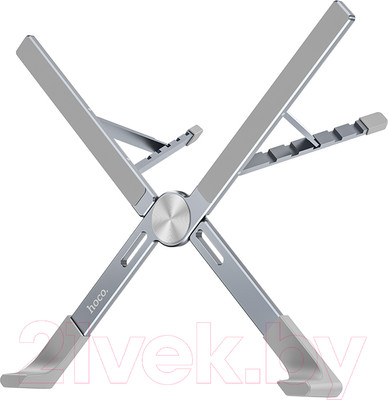 Подставка для ноутбука Hoco PH51X (металлик)