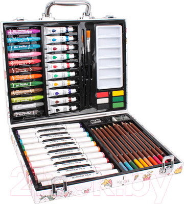 Набор для рисования Darvish DV-14230 (53 предмета)