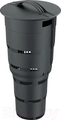 Компостер Prosperplast Combiosoil IKUGL-S411 (черный)