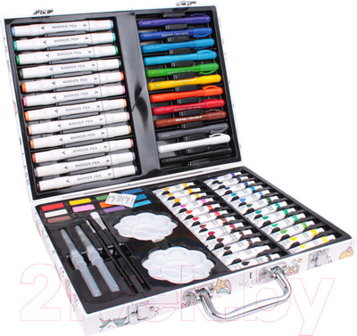 Набор для рисования Darvish DV-14231 (66 предметов)
