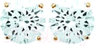 Серьги Maison de la Bijouterie 25055106