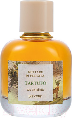Туалетная вода Brocard Nettare Di Felicita Tartufo (100мл)