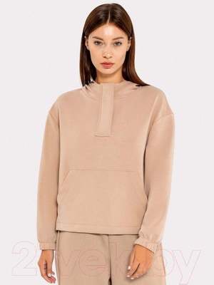 Худи Mark Formelle 302875 (р.164/170-88-94, бежевый)