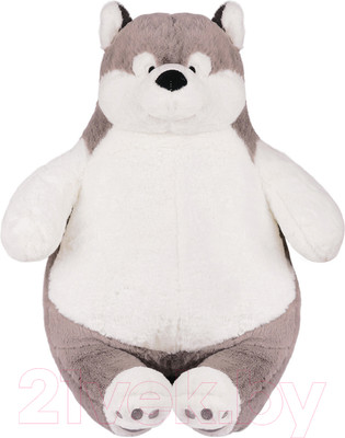 Мягкая игрушка Maxitoys Собака Толстяк Хаски / 300523-1-70