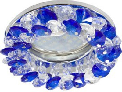 Точечный светильник Ecola FL1617EFY