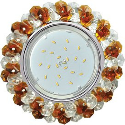 Точечный светильник Ecola FO1618EFY