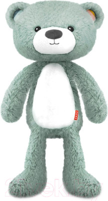 Интерактивная игрушка Zazu Тренер сна. Мишка Броуди / ZA-BRODY-02 (синий)