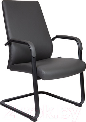 Кресло офисное Norden Arco CF Grey / V5017 (экокожа серый)