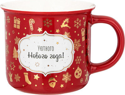 Чашка Lefard Winter Story 260-717