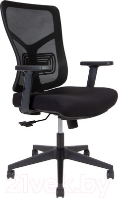 Кресло офисное Norden Asper LB / 165B (черный)