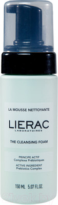 Пенка для умывания Lierac Очищающая (150мл)