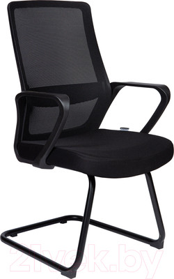 Кресло офисное Norden Pino Black CF / V6256 (черный)
