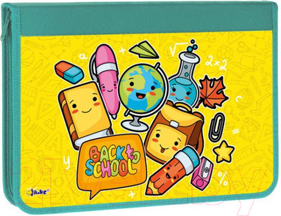 Папка для труда Оникс Каваи в школе / ПТ-Р4