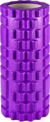 Валик для фитнеса Daswerk 680023 (фиолетовый)
