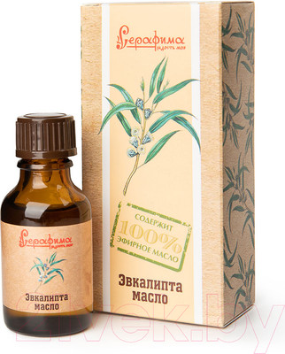 Эфирное масло Серафима Эвкалипт (25мл)