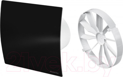 Вентилятор накладной Awenta KWT125H-PECB125P-ZZ125